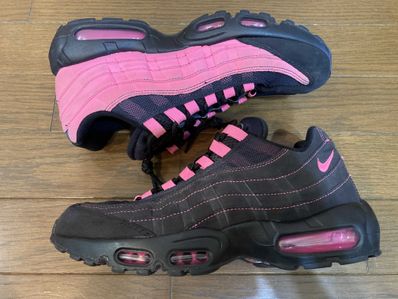 Nike Air Max 95 "Black/Pink"