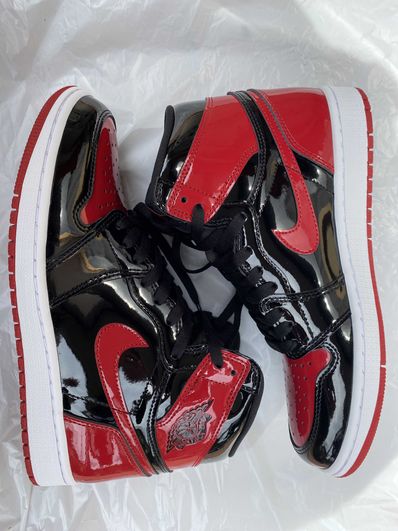 Nike Air Jordan 1 High OG "Patent Bred"