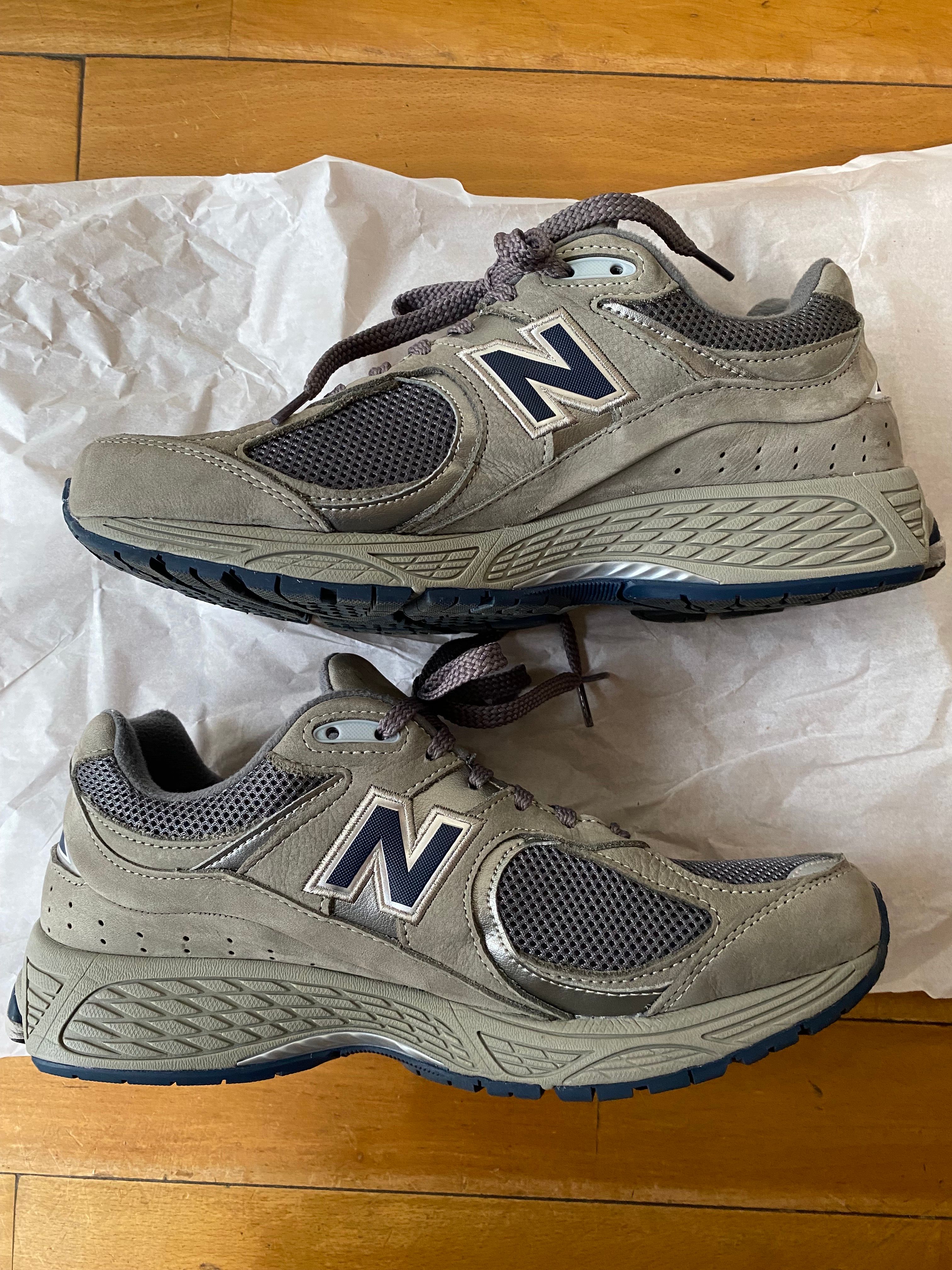 New Balance 2002R "Gray"