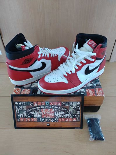 Nike Air Jordan 1 Retro High "Chicago" (1994)