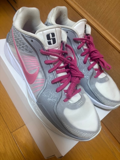 Nike Women's Sabrina 2 "Lily" (FZ1517-100/FQ2174-100)