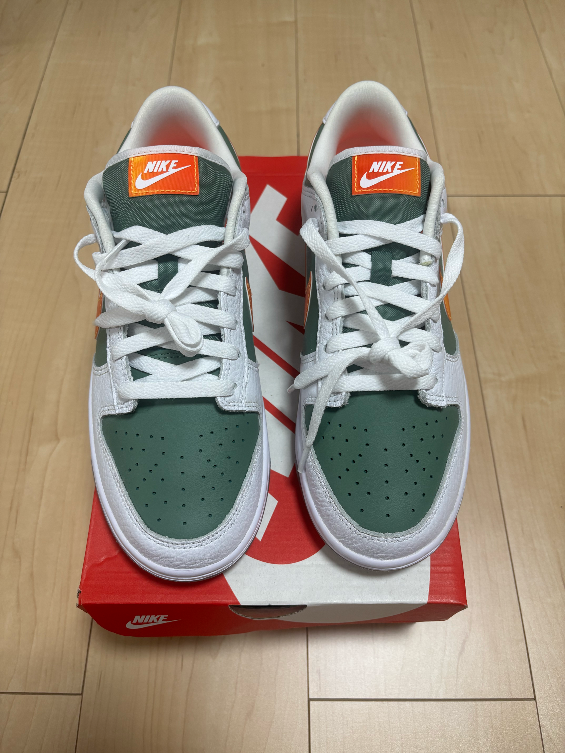 NIKE DUNK LOW "NY vs NY"