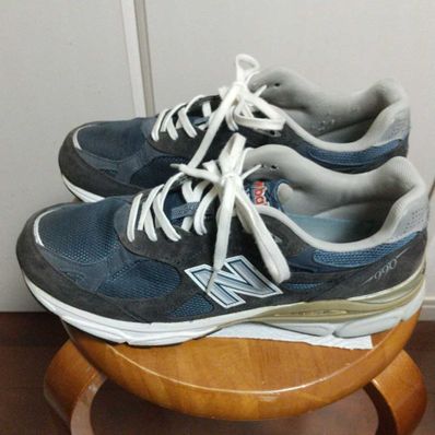 New Balance 990 "Navy"