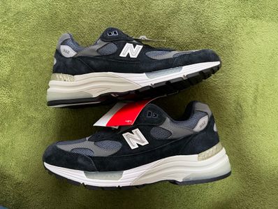 New Balance 992 "Navy" (2021)