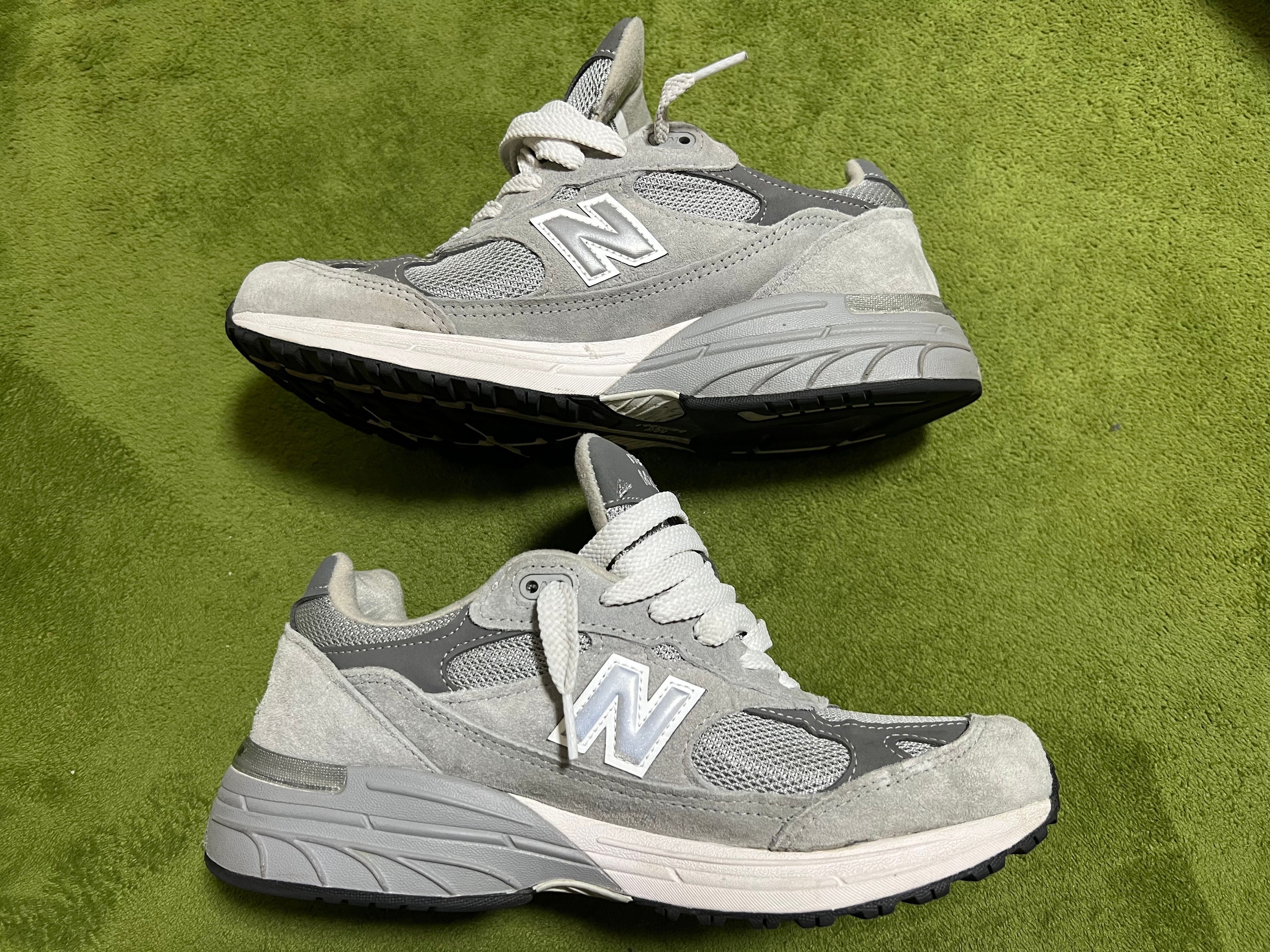 New Balance 993 "Gray"