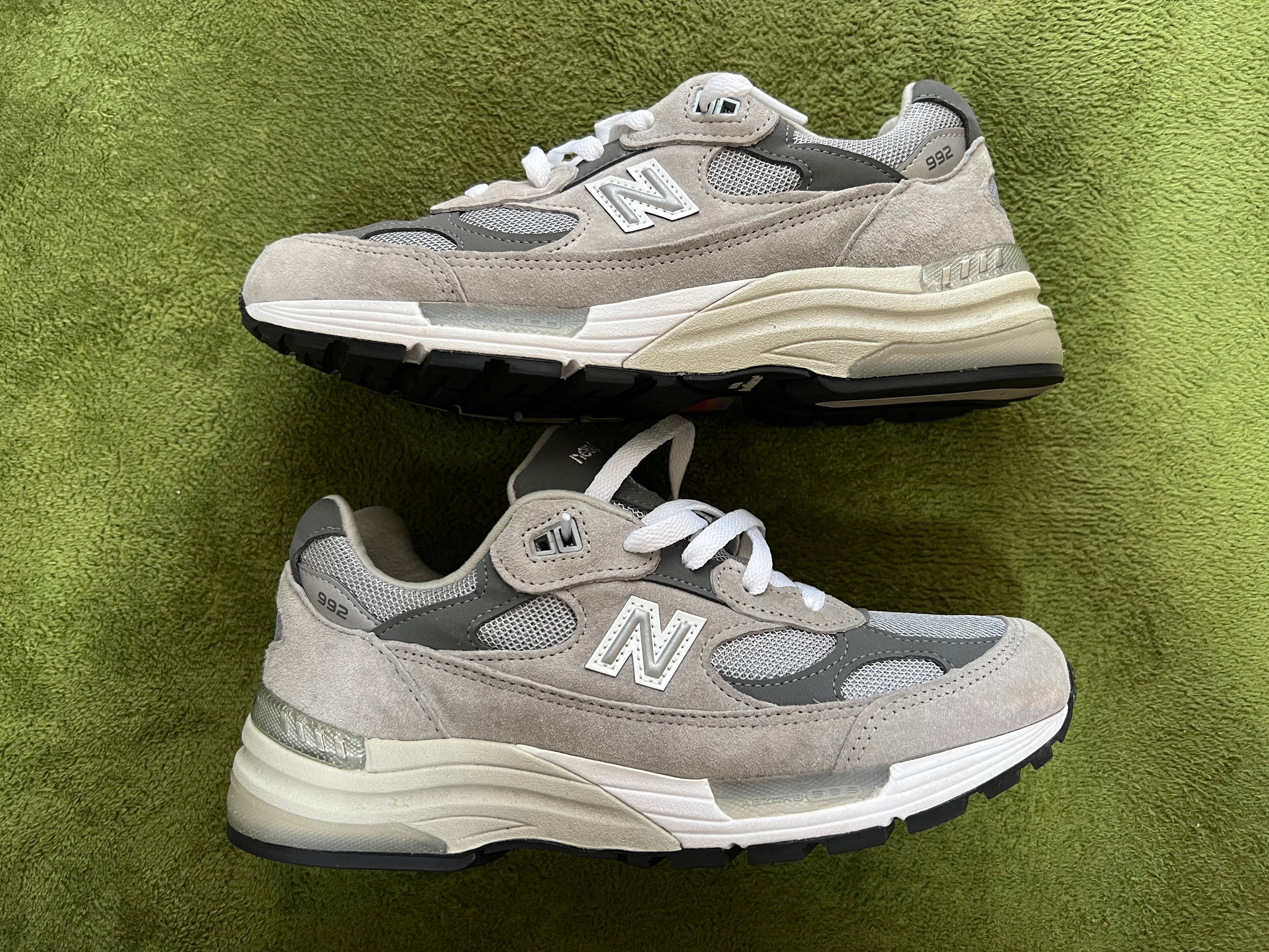 New Balance 992 "Gray" (2020)