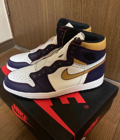 Nike SB × Air Jordan 1 Retro High "La To Chicago"