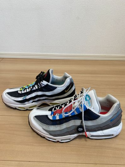 Nike Air Max 95 "Greedy 2.0"