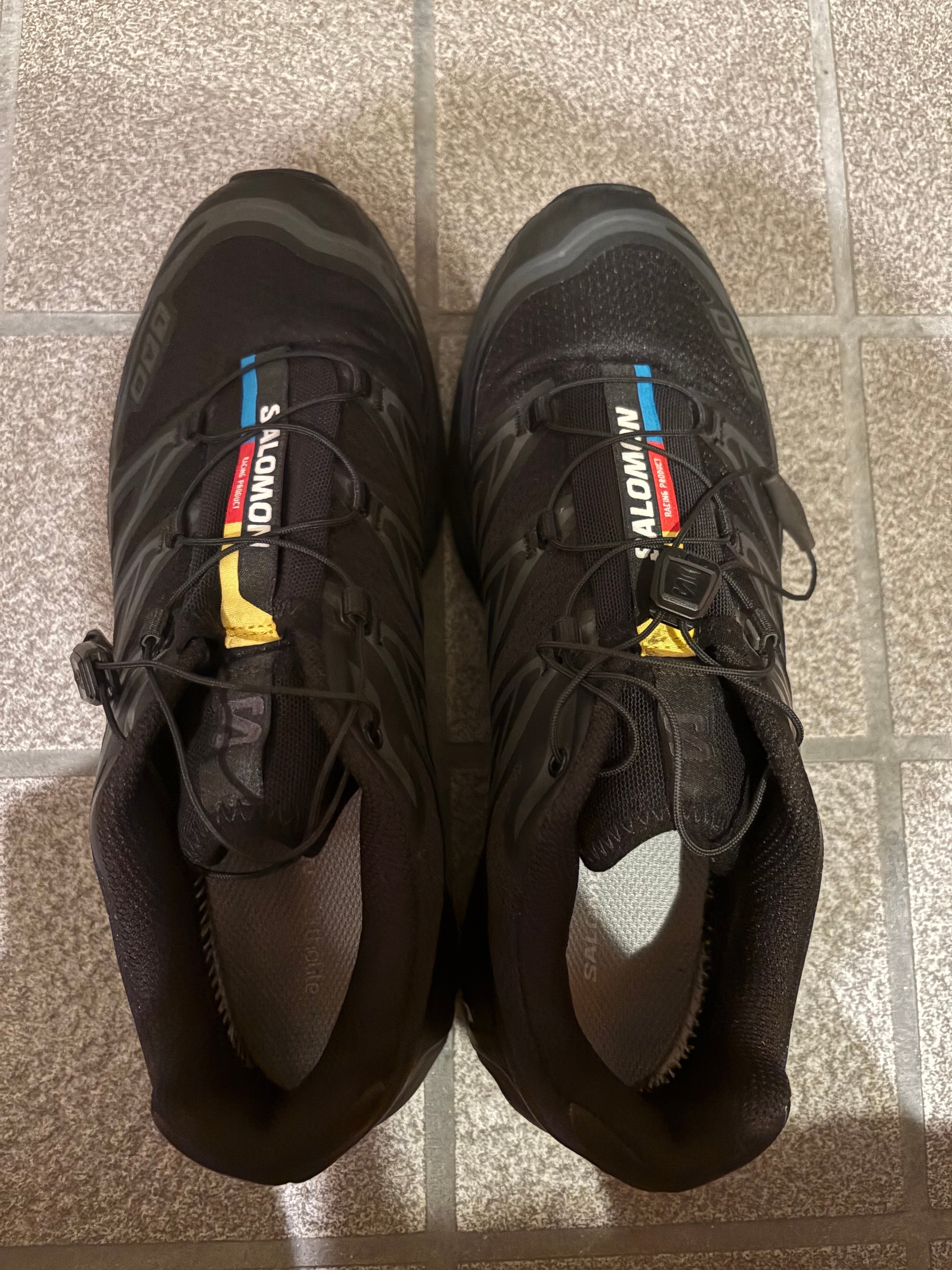 Salomon XT-6 ADV "Black"