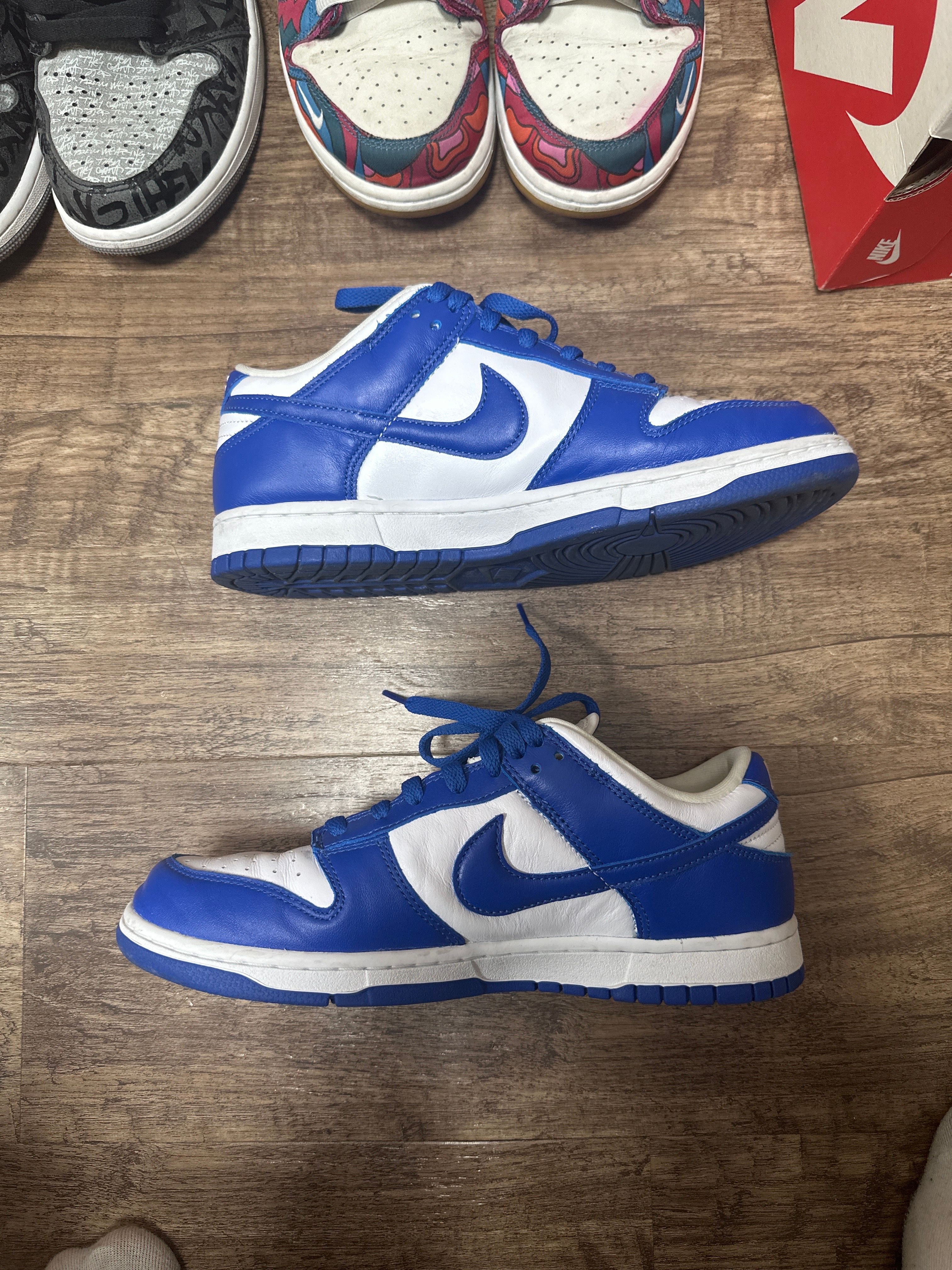 Nike Dunk Low SP "Varsity Royal/Kentucky"