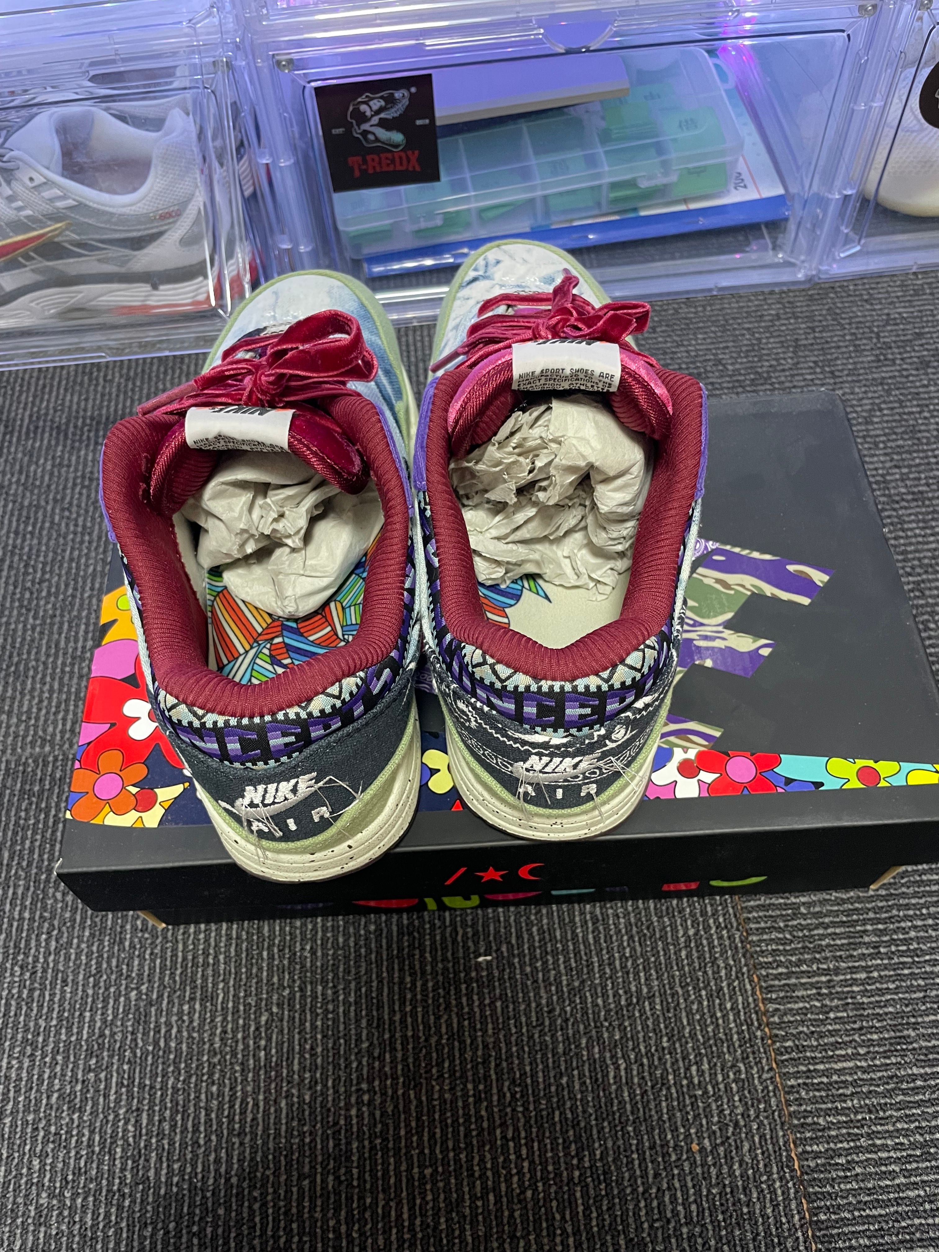 Concepts × Nike Air Max 1 "Mellow"