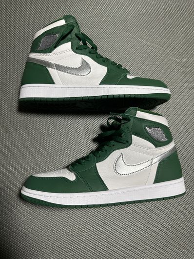 Nike Air Jordan 1 High Retro OG "Gorge Green"