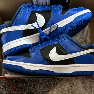 Nike Women's Dunk Low "Game Royal"