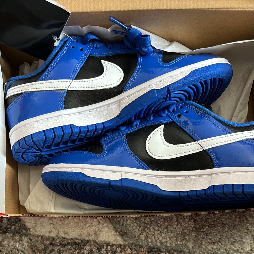 Nike Women's Dunk Low "Game Royal"