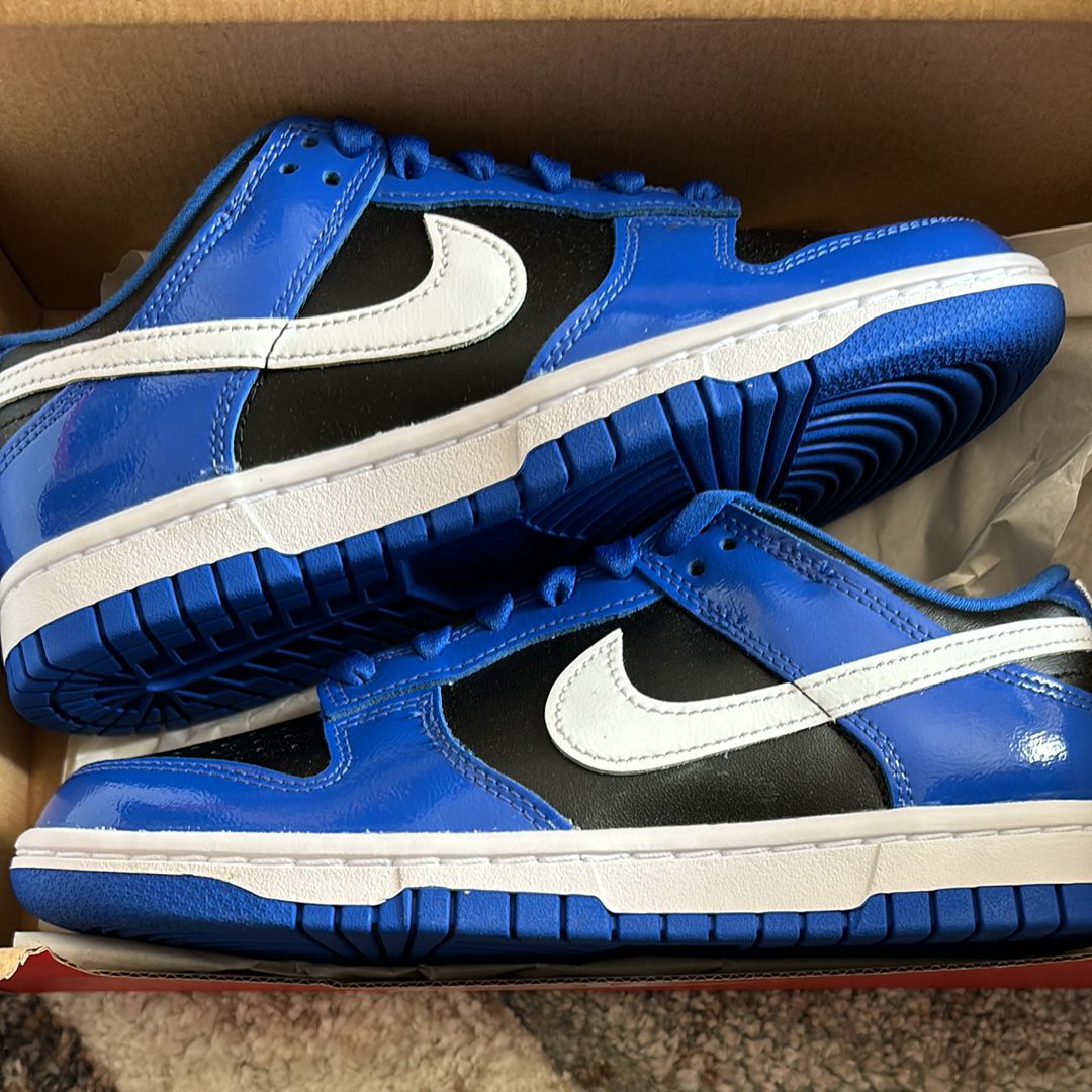 Nike Women's Dunk Low "Game Royal"