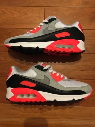 NIKE AIR MAX 90 OG "INFRARED"(2020)