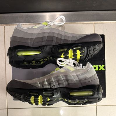 Nike Air Max 95 OG "Yellow Gradation" (2018)