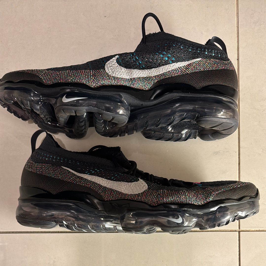 Nike Air VaporMax 2023 Flyknit "Anthracite/Black"