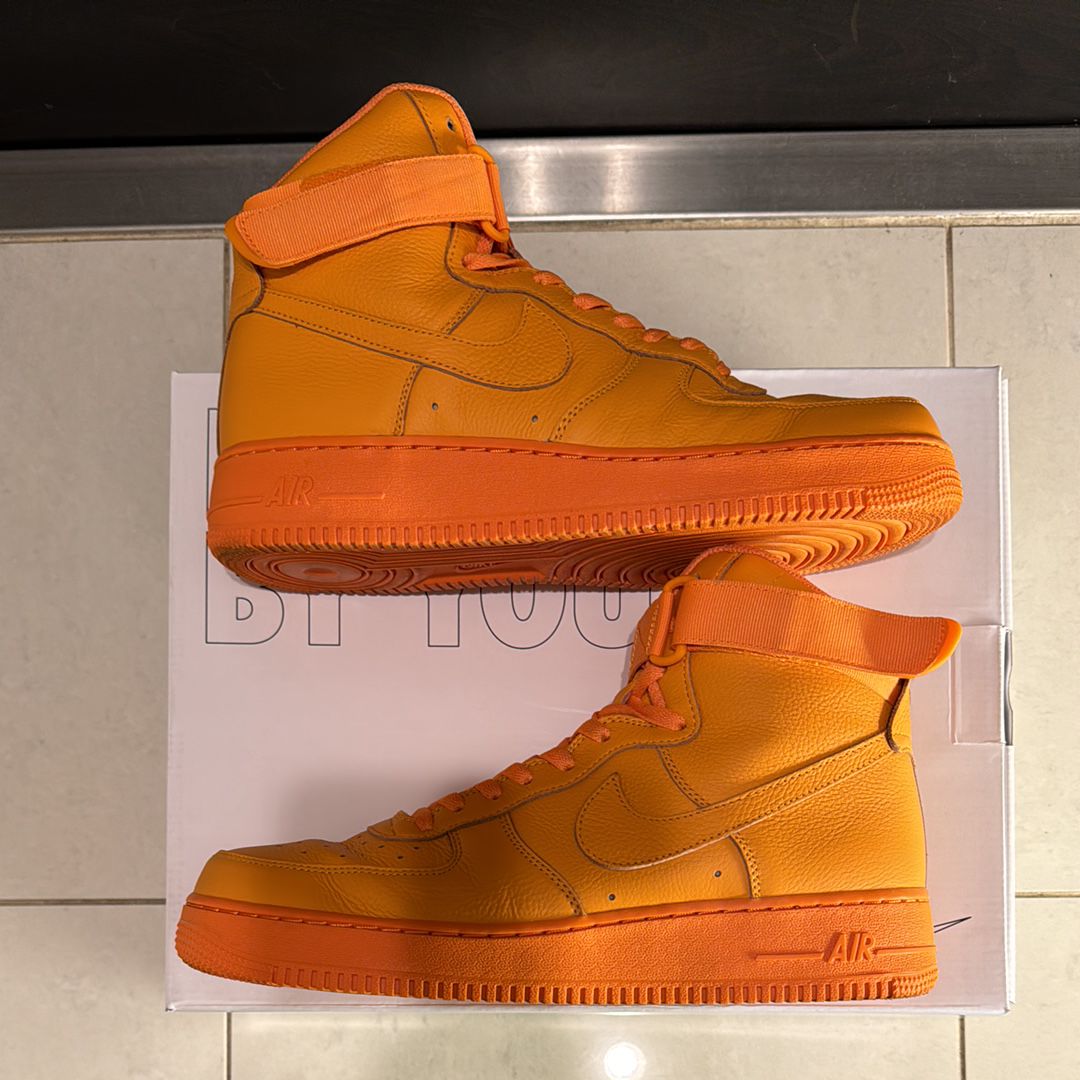 Nike Air Force 1 High By You (NIKEiD)