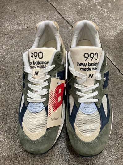 New Balance 990V2 New Balance 990V2