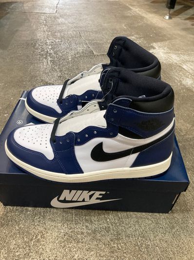 Nike Air Jordan 1 Retro High OG "Midnight Navy"