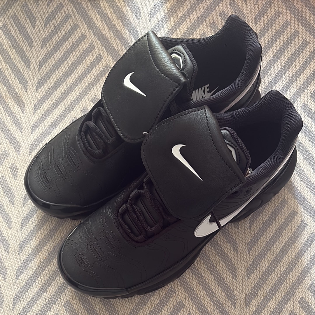 Nike Women's Air Max Plus Tiempo "Black"