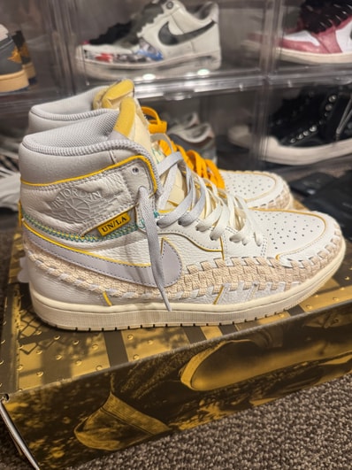 UNION × Bephies Beauty Supply × Nike Air Jordan 1 High OG "Summer '96"