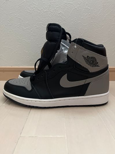 Nike Air Jordan 1 Retro High OG "Shadow"(2018)