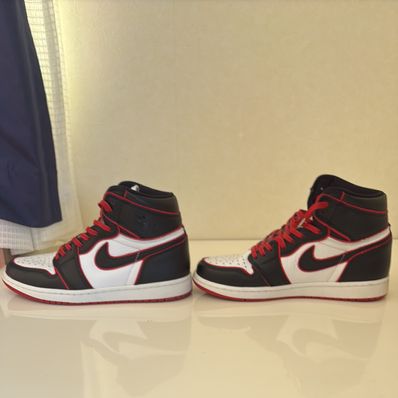 Nike Air Jordan 1 Retro High OG "Blood Line"