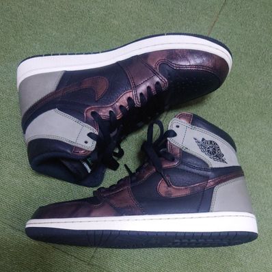 Nike Air Jordan 1 High OG "Rust Shadow"