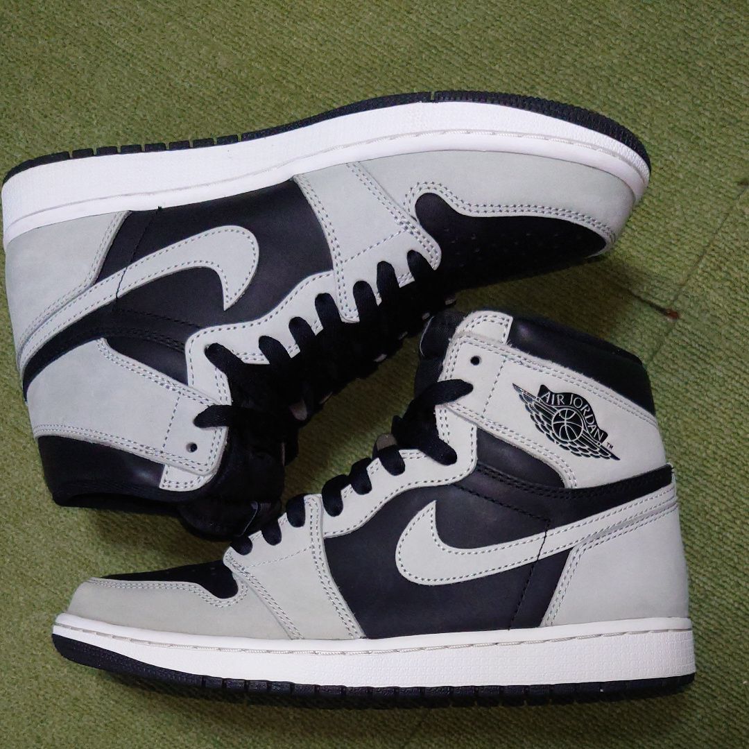 Nike Air Jordan 1 High OG "Shadow 2.0"