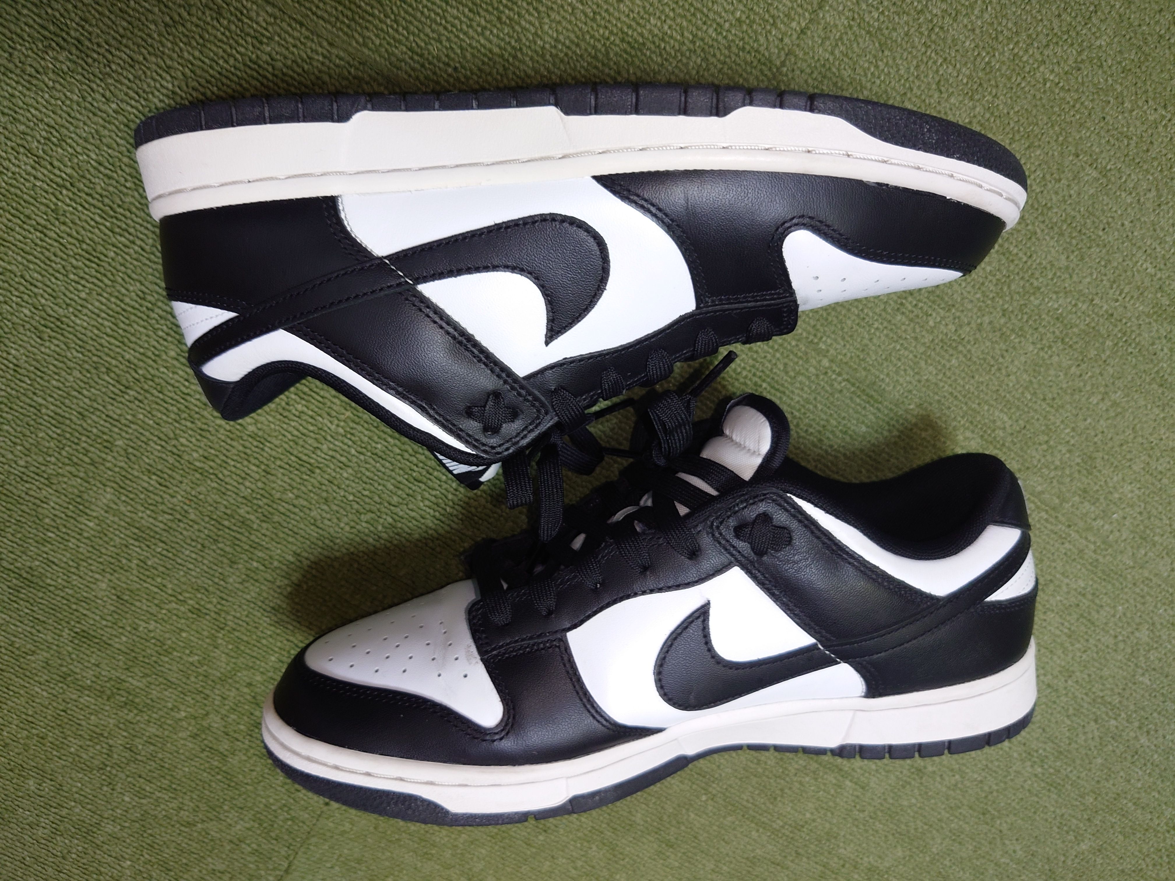 Nike Dunk Low Retro "Panda/White/Black"