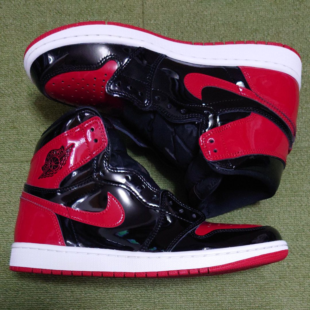 Nike Air Jordan 1 High OG "Patent Bred"