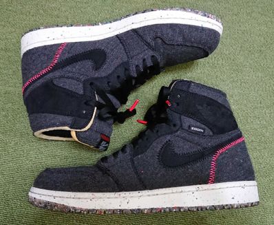 Nike Air Jordan 1 High Zoom "Crater"