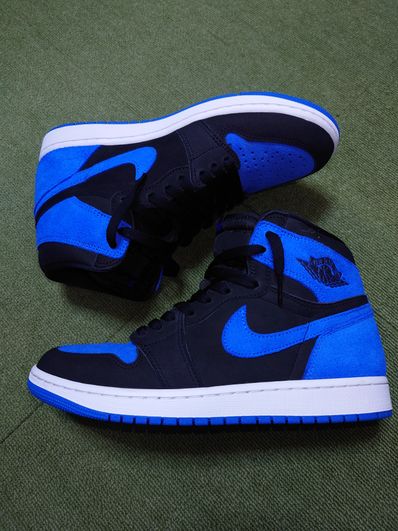 Nike Air Jordan 1 Retro High OG "Royal Reimagined"