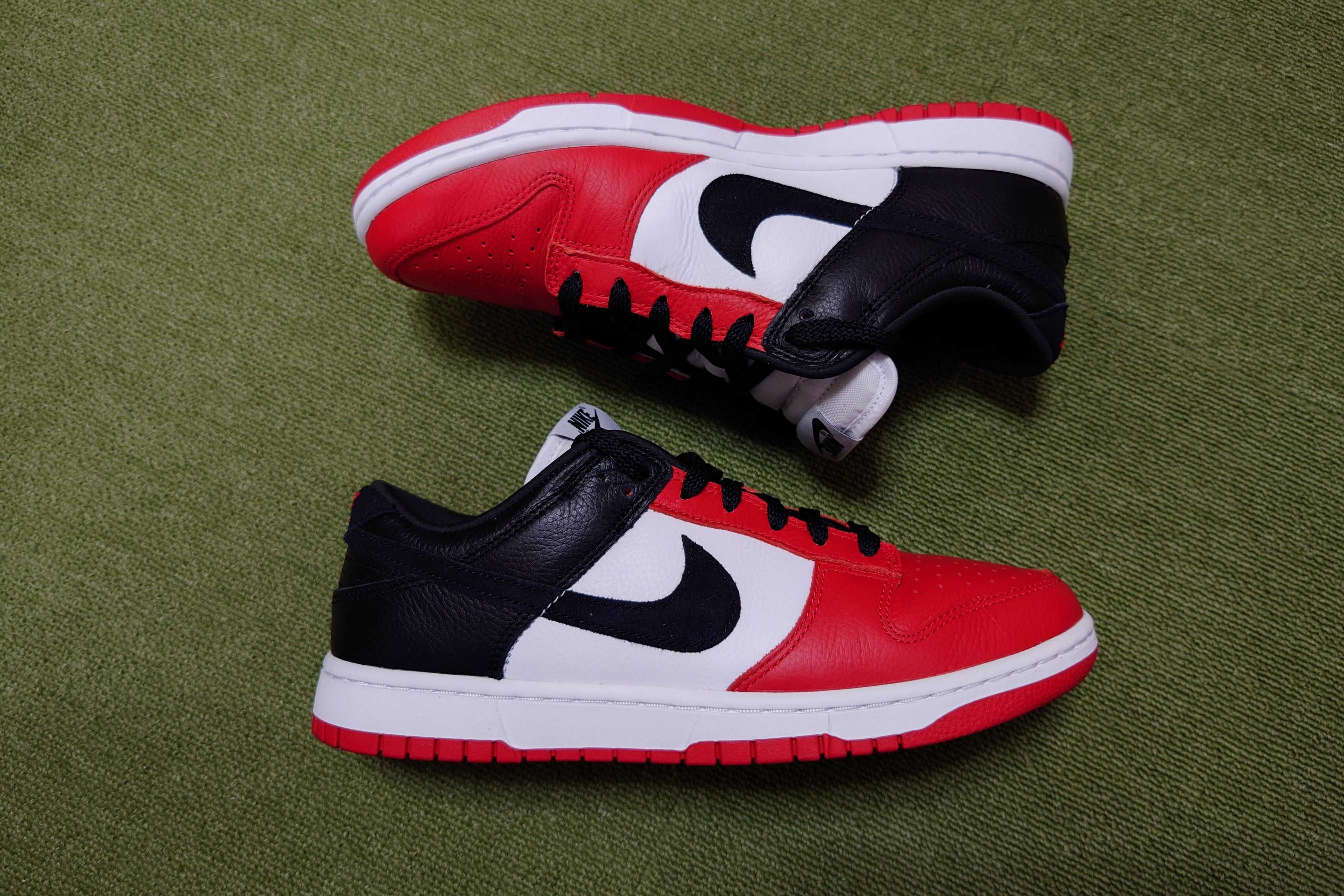 Nike Dunk Low By You & Unlocked By You (NIKEiD)