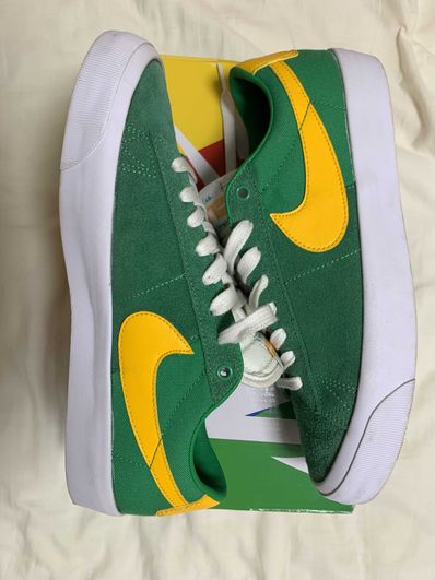 Nike SB Zoom Blazer Low Pro GT "Lucky Green"