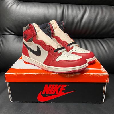 Nike Air Jordan 1 High OG "Lost & Found/Chicago"