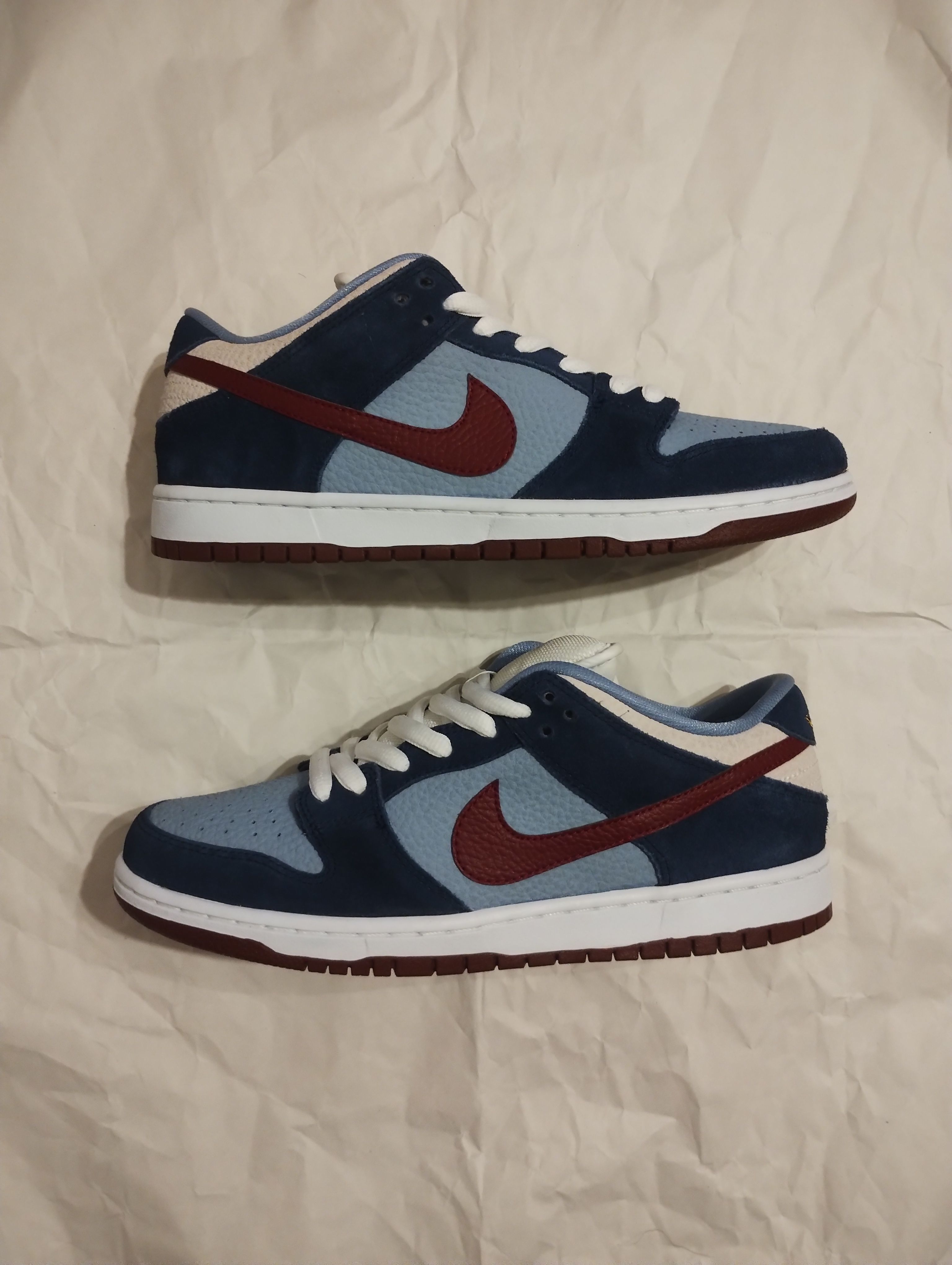 Nike SB Dunk Low "FTC Finally"