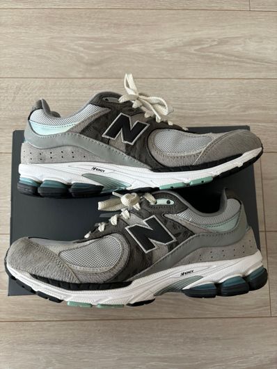 atmos × New Balance 2002R "Rat"