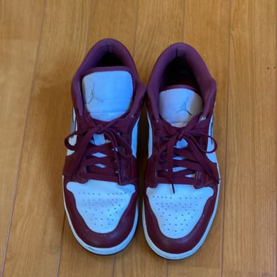 Nike Air Jordan 1 Low "Bordeaux"