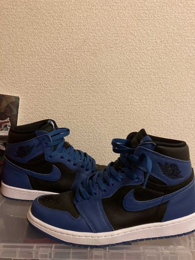 Nike Air Jordan 1 Retro High OG "Dark Marina Blue"