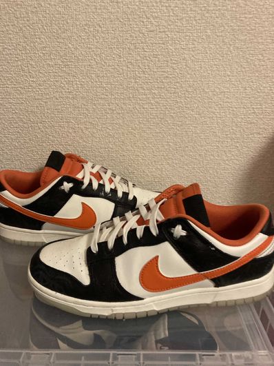 Nike Dunk Low PRM "Halloween" (2021)
