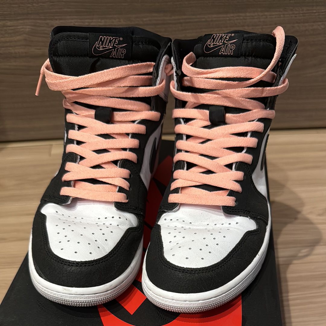 Nike Air Jordan 1 High OG "Bleached Coral"