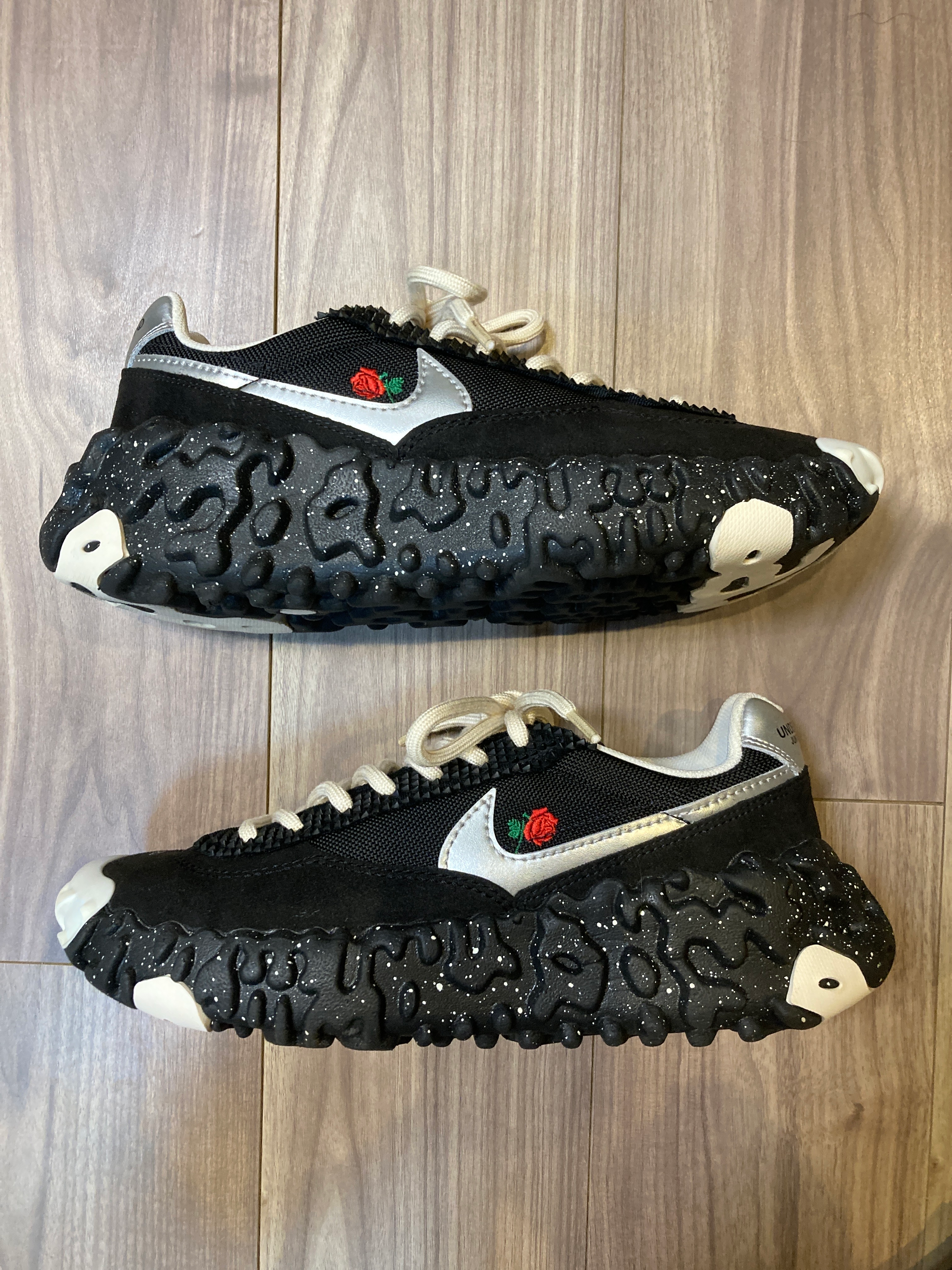 UNDERCOVER × Nike Overbreak "Black"