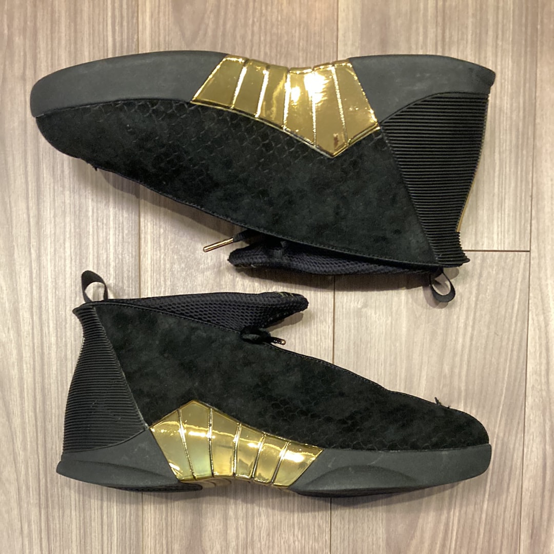 Nike Air Jordan 15 Retro "Doernbecher"(2018)