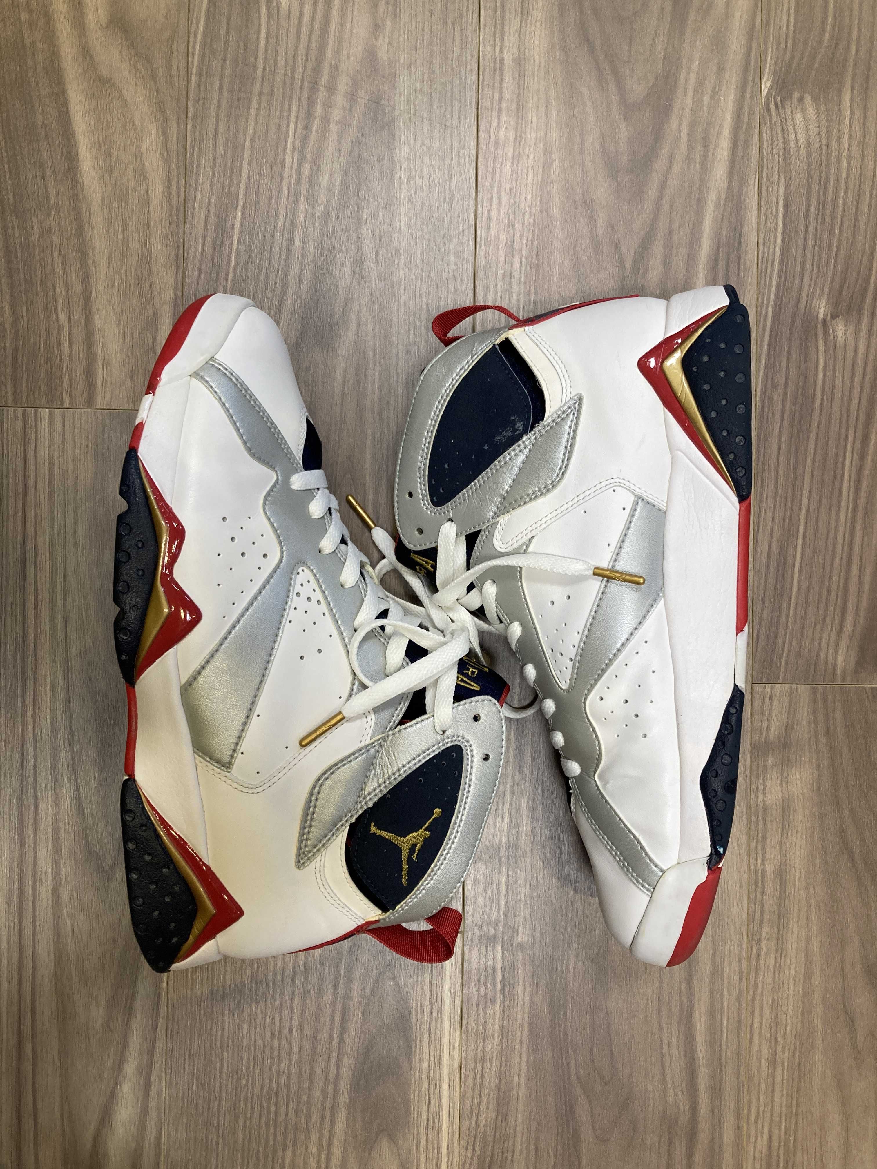 NIKE AIR JORDAN 7 RETRO 
