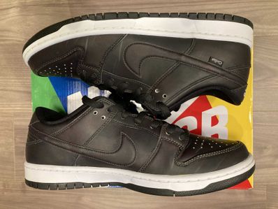 Civilist × Nike SB Dunk Low "Thermography"