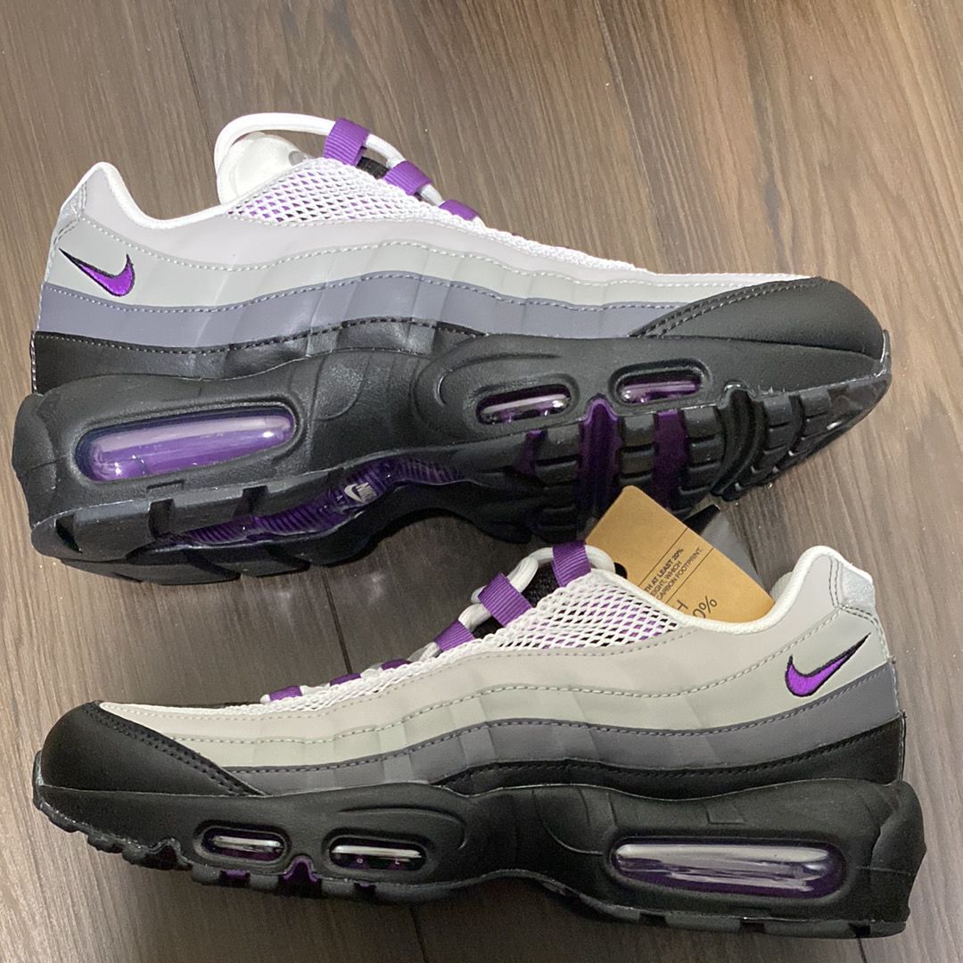 Nike Women's Air Max 95 Next Nature "Disco Purple"