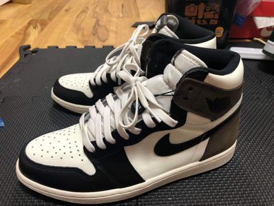 Nike Air Jordan 1 High OG "Sail/Dark Mocha/Black"